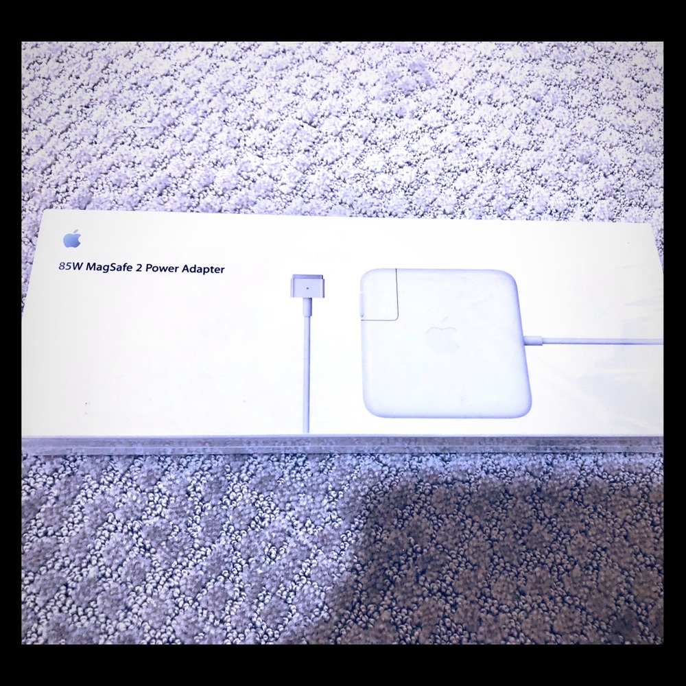 Brand New Never Opened Apple 85W Power Adapter!!!